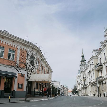 Central Belgrade Apartment 4 Экстерьер фото