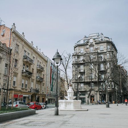 Central Belgrade Apartment 4 Экстерьер фото