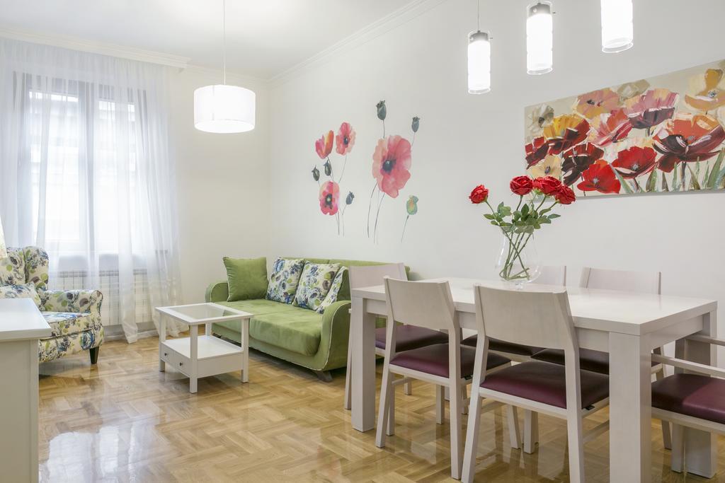 Central Belgrade Apartment 4 Экстерьер фото
