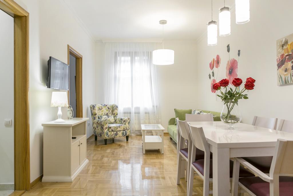 Central Belgrade Apartment 4 Экстерьер фото