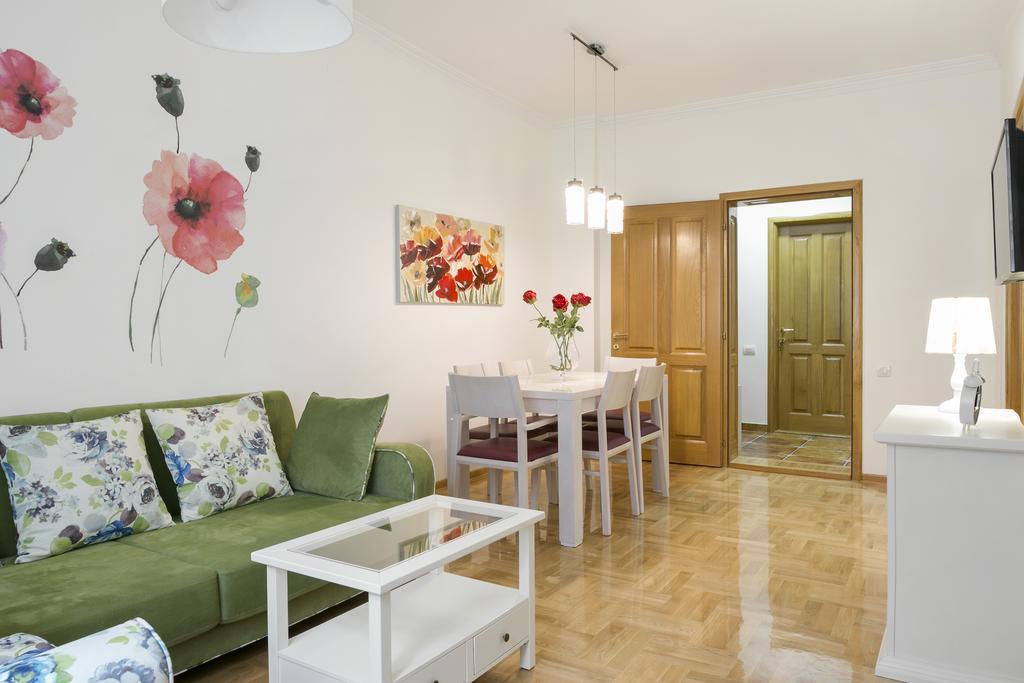 Central Belgrade Apartment 4 Экстерьер фото