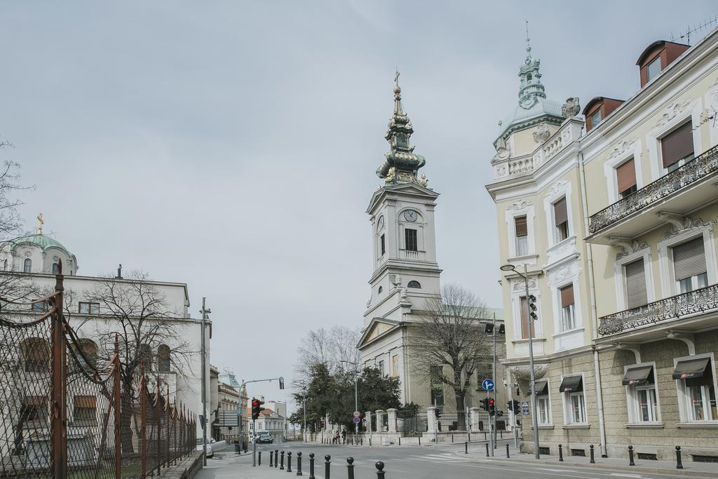 Central Belgrade Apartment 4 Экстерьер фото
