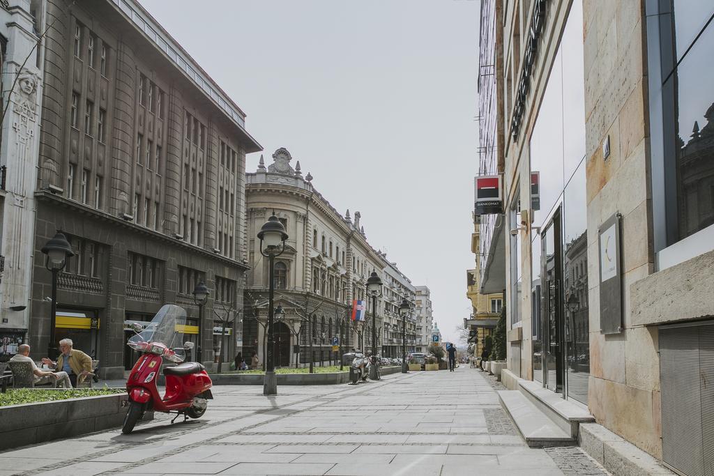 Central Belgrade Apartment 4 Экстерьер фото