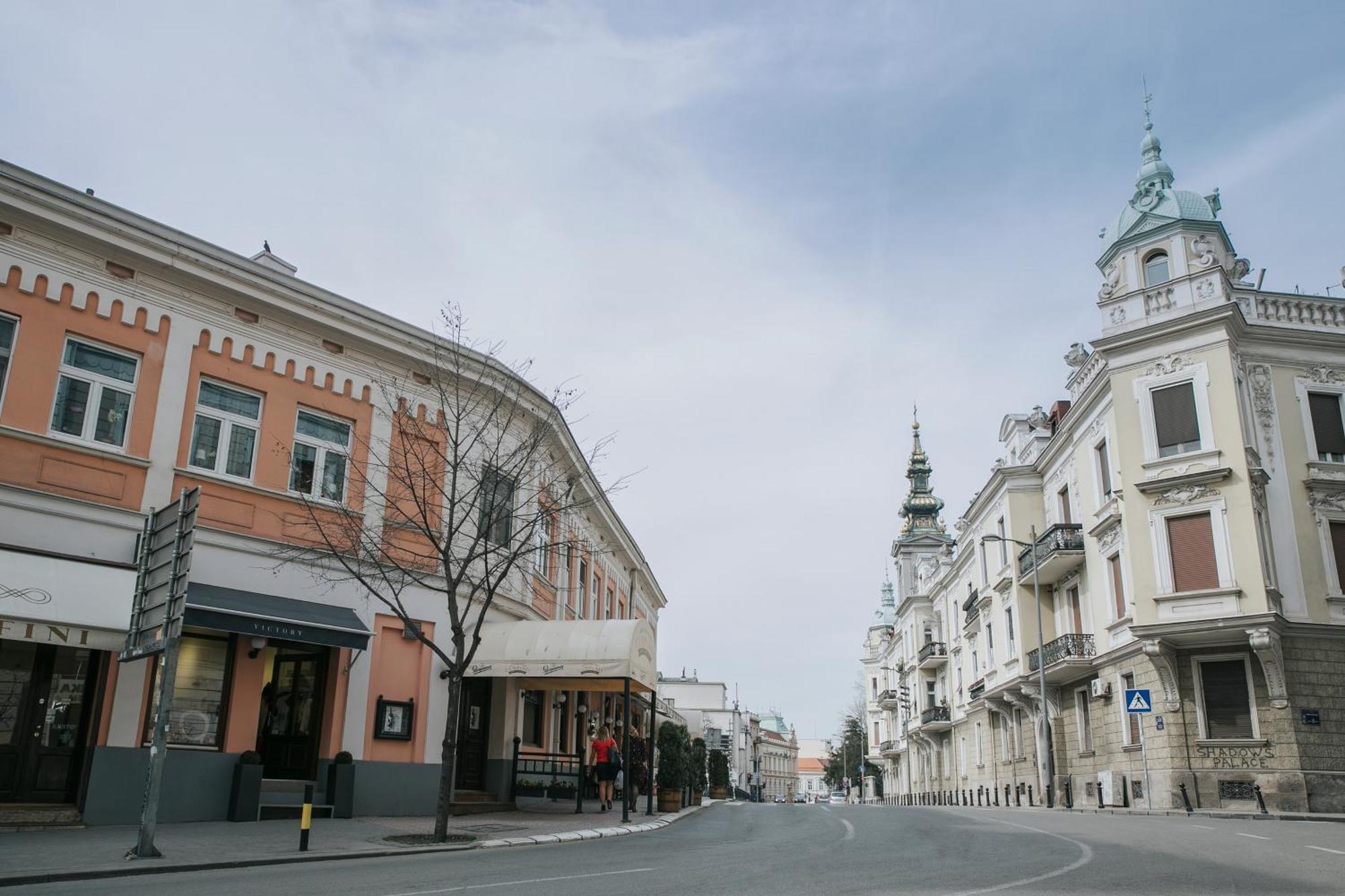 Central Belgrade Apartment 4 Экстерьер фото