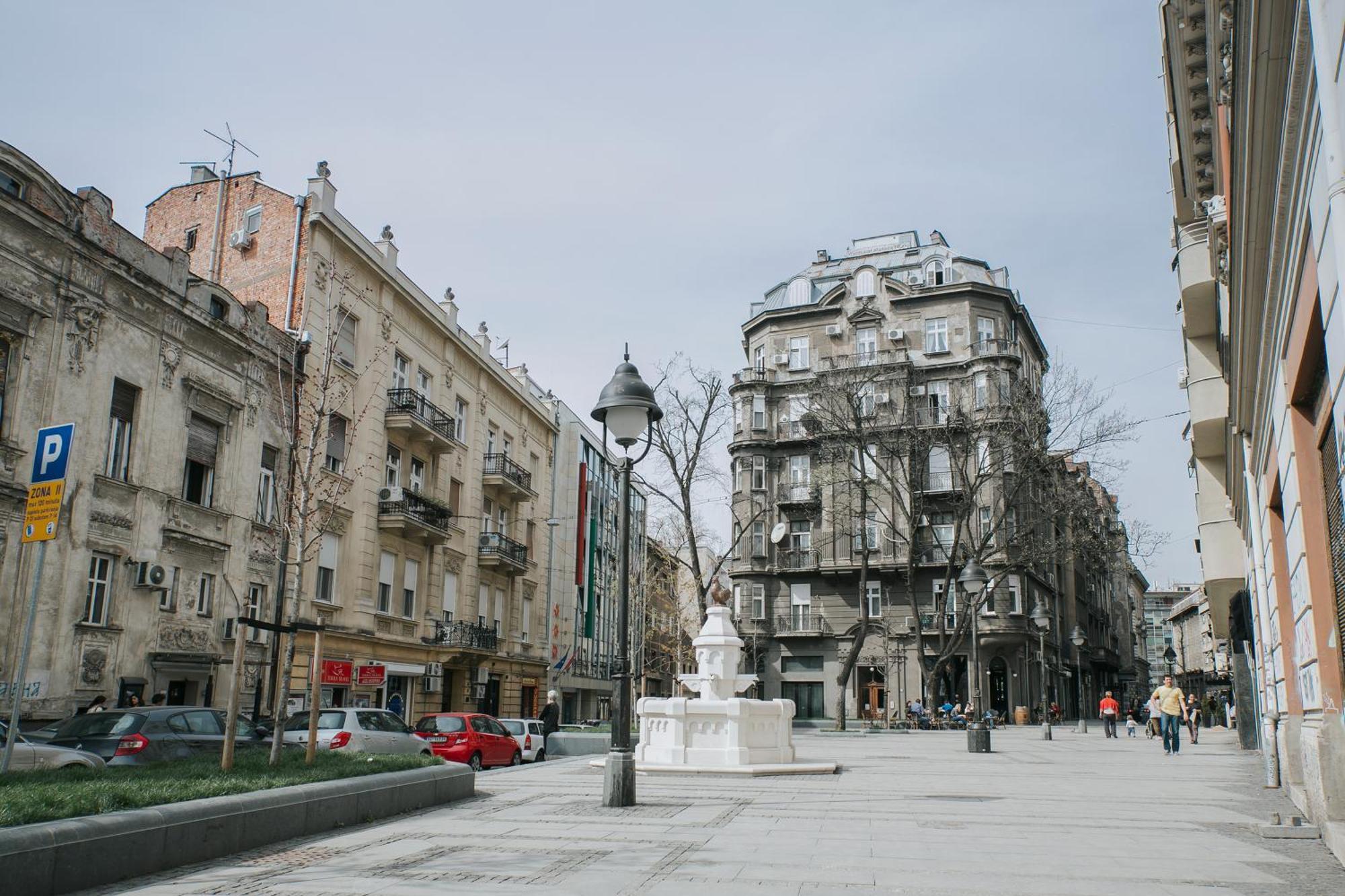 Central Belgrade Apartment 4 Экстерьер фото