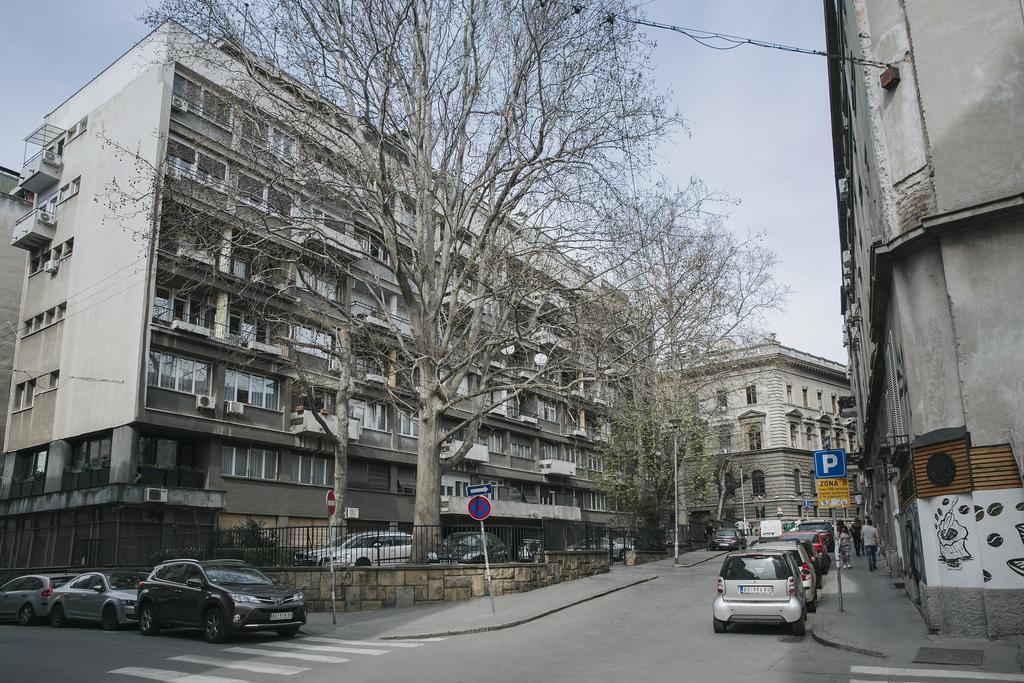Central Belgrade Apartment 4 Экстерьер фото